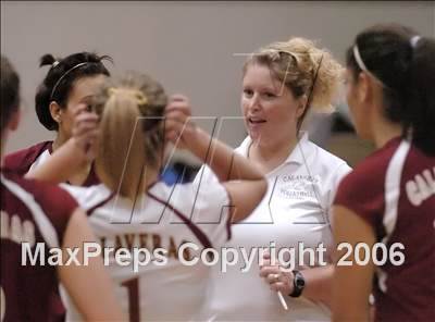 Thumbnail 3 in Calaveras @ Christian Brothers (SJS D4 Playoffs) photogallery.