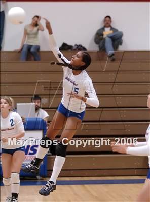 Thumbnail 3 in Calaveras @ Christian Brothers (SJS D4 Playoffs) photogallery.