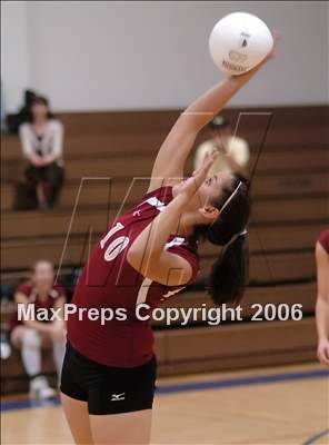 Thumbnail 3 in Calaveras @ Christian Brothers (SJS D4 Playoffs) photogallery.