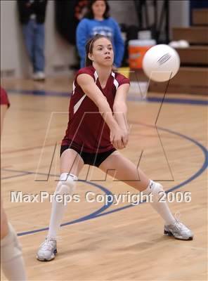 Thumbnail 1 in Calaveras @ Christian Brothers (SJS D4 Playoffs) photogallery.