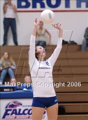 Thumbnail 3 in Calaveras @ Christian Brothers (SJS D4 Playoffs) photogallery.