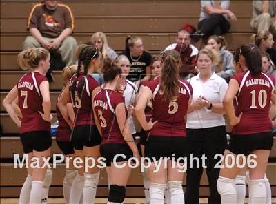 Thumbnail 3 in Calaveras @ Christian Brothers (SJS D4 Playoffs) photogallery.