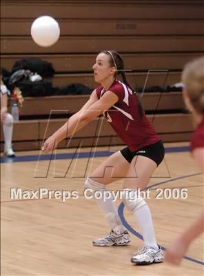 Thumbnail 3 in Calaveras @ Christian Brothers (SJS D4 Playoffs) photogallery.