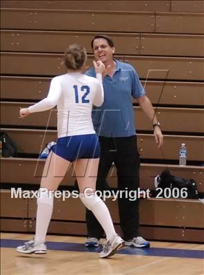 Thumbnail 2 in Calaveras @ Christian Brothers (SJS D4 Playoffs) photogallery.