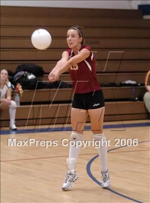 Thumbnail 1 in Calaveras @ Christian Brothers (SJS D4 Playoffs) photogallery.