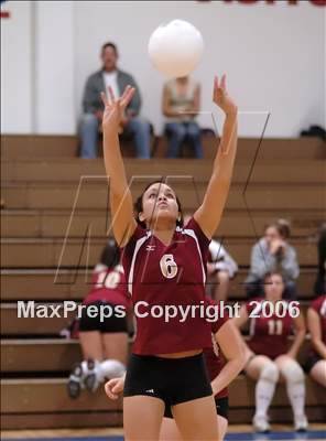 Thumbnail 3 in Calaveras @ Christian Brothers (SJS D4 Playoffs) photogallery.