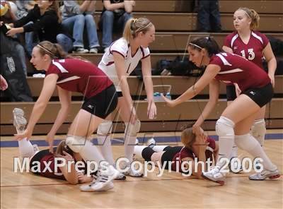 Thumbnail 3 in Calaveras @ Christian Brothers (SJS D4 Playoffs) photogallery.