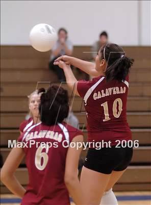 Thumbnail 2 in Calaveras @ Christian Brothers (SJS D4 Playoffs) photogallery.