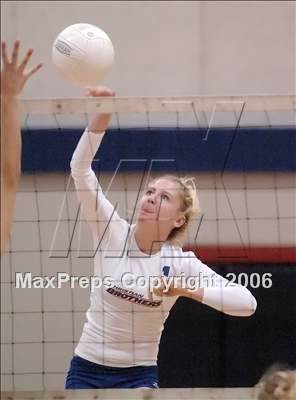 Thumbnail 3 in Calaveras @ Christian Brothers (SJS D4 Playoffs) photogallery.
