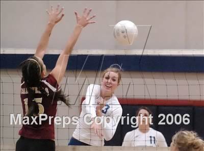 Thumbnail 1 in Calaveras @ Christian Brothers (SJS D4 Playoffs) photogallery.