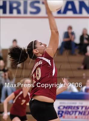 Thumbnail 1 in Calaveras @ Christian Brothers (SJS D4 Playoffs) photogallery.