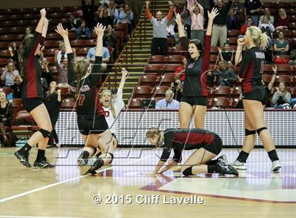 Thumbnail 1 in Ashley Hall vs. Porter-Gaud (SCISA Class AAA State Championship) photogallery.