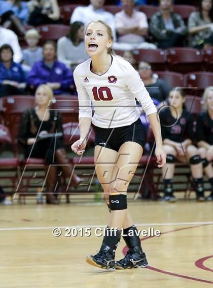 Thumbnail 3 in Ashley Hall vs. Porter-Gaud (SCISA Class AAA State Championship) photogallery.
