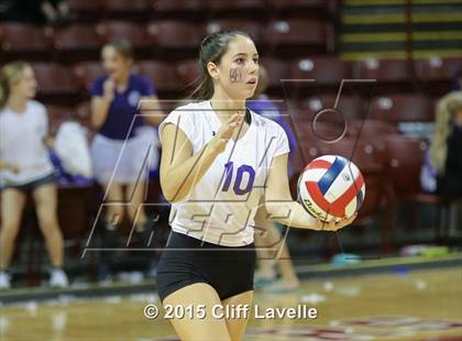 Thumbnail 2 in Ashley Hall vs. Porter-Gaud (SCISA Class AAA State Championship) photogallery.