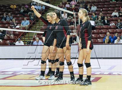 Thumbnail 2 in Ashley Hall vs. Porter-Gaud (SCISA Class AAA State Championship) photogallery.
