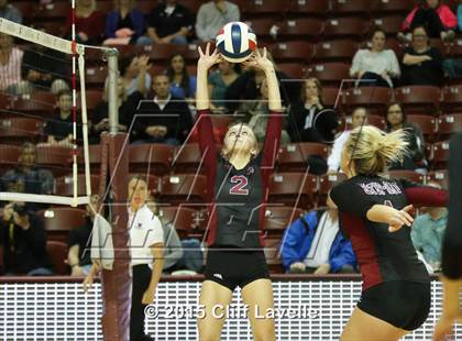 Thumbnail 1 in Ashley Hall vs. Porter-Gaud (SCISA Class AAA State Championship) photogallery.