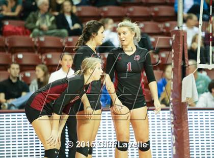 Thumbnail 2 in Ashley Hall vs. Porter-Gaud (SCISA Class AAA State Championship) photogallery.