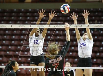 Thumbnail 3 in Ashley Hall vs. Porter-Gaud (SCISA Class AAA State Championship) photogallery.