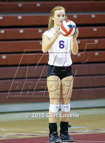 Thumbnail 3 in Ashley Hall vs. Porter-Gaud (SCISA Class AAA State Championship) photogallery.