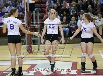 Thumbnail 1 in Ashley Hall vs. Porter-Gaud (SCISA Class AAA State Championship) photogallery.
