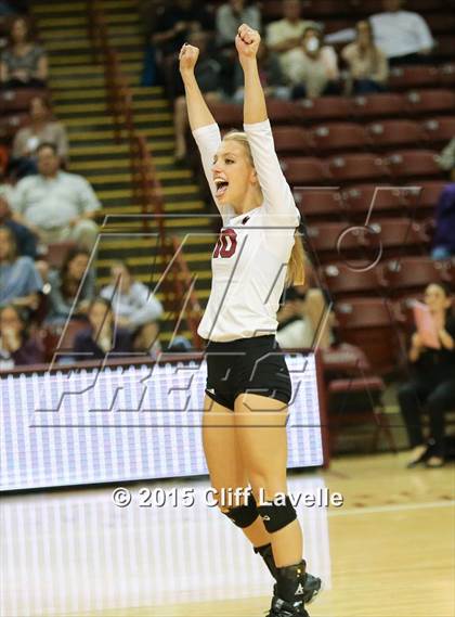 Thumbnail 2 in Ashley Hall vs. Porter-Gaud (SCISA Class AAA State Championship) photogallery.