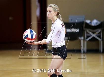 Thumbnail 3 in Ashley Hall vs. Porter-Gaud (SCISA Class AAA State Championship) photogallery.
