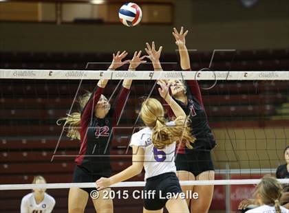 Thumbnail 1 in Ashley Hall vs. Porter-Gaud (SCISA Class AAA State Championship) photogallery.