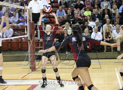 Thumbnail 2 in Ashley Hall vs. Porter-Gaud (SCISA Class AAA State Championship) photogallery.