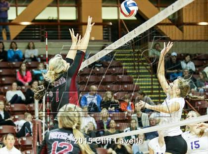 Thumbnail 1 in Ashley Hall vs. Porter-Gaud (SCISA Class AAA State Championship) photogallery.