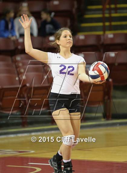 Thumbnail 3 in Ashley Hall vs. Porter-Gaud (SCISA Class AAA State Championship) photogallery.
