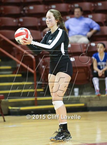 Thumbnail 2 in Ashley Hall vs. Porter-Gaud (SCISA Class AAA State Championship) photogallery.