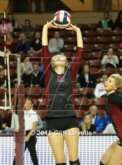 Thumbnail 3 in Ashley Hall vs. Porter-Gaud (SCISA Class AAA State Championship) photogallery.