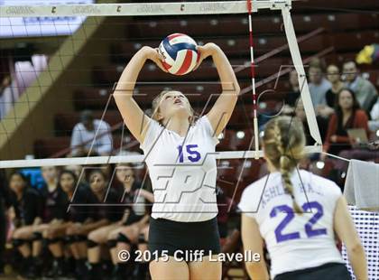 Thumbnail 1 in Ashley Hall vs. Porter-Gaud (SCISA Class AAA State Championship) photogallery.