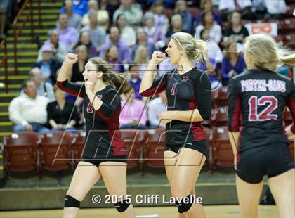 Thumbnail 1 in Ashley Hall vs. Porter-Gaud (SCISA Class AAA State Championship) photogallery.