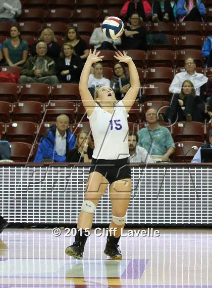 Thumbnail 3 in Ashley Hall vs. Porter-Gaud (SCISA Class AAA State Championship) photogallery.