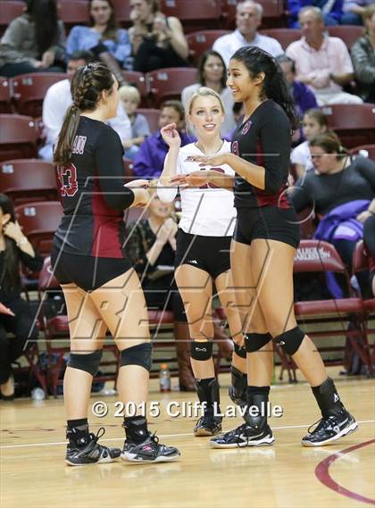 Thumbnail 3 in Ashley Hall vs. Porter-Gaud (SCISA Class AAA State Championship) photogallery.