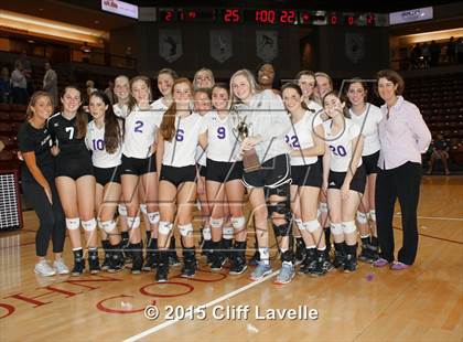 Thumbnail 1 in Ashley Hall vs. Porter-Gaud (SCISA Class AAA State Championship) photogallery.