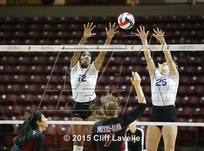 Thumbnail 1 in Ashley Hall vs. Porter-Gaud (SCISA Class AAA State Championship) photogallery.