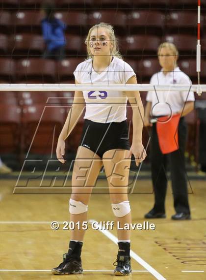 Thumbnail 2 in Ashley Hall vs. Porter-Gaud (SCISA Class AAA State Championship) photogallery.