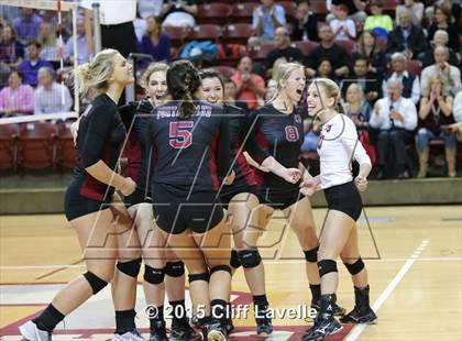 Thumbnail 1 in Ashley Hall vs. Porter-Gaud (SCISA Class AAA State Championship) photogallery.