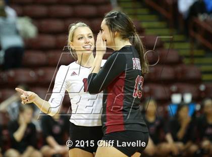 Thumbnail 1 in Ashley Hall vs. Porter-Gaud (SCISA Class AAA State Championship) photogallery.