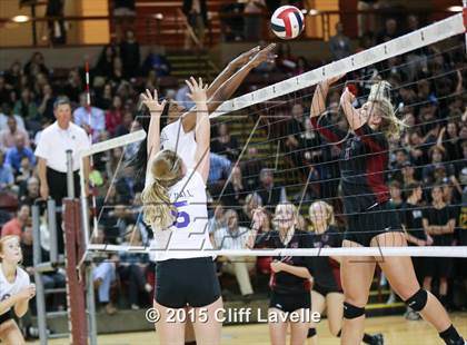Thumbnail 3 in Ashley Hall vs. Porter-Gaud (SCISA Class AAA State Championship) photogallery.