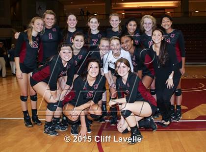 Thumbnail 2 in Ashley Hall vs. Porter-Gaud (SCISA Class AAA State Championship) photogallery.