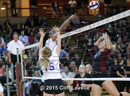 Thumbnail 1 in Ashley Hall vs. Porter-Gaud (SCISA Class AAA State Championship) photogallery.