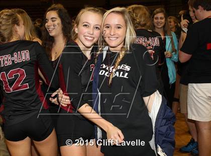 Thumbnail 3 in Ashley Hall vs. Porter-Gaud (SCISA Class AAA State Championship) photogallery.
