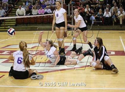 Thumbnail 3 in Ashley Hall vs. Porter-Gaud (SCISA Class AAA State Championship) photogallery.