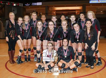 Thumbnail 1 in Ashley Hall vs. Porter-Gaud (SCISA Class AAA State Championship) photogallery.