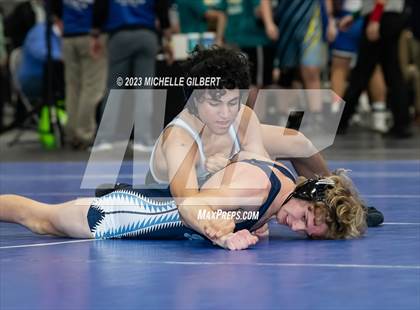Thumbnail 2 in Saugerties vs Seaford (NYSPHSAA Team Finals)  photogallery.