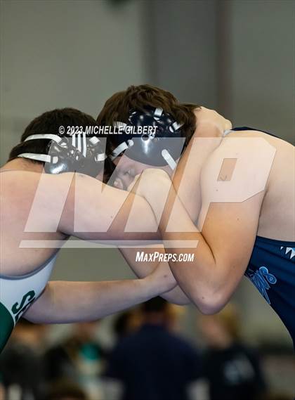 Thumbnail 3 in Saugerties vs Seaford (NYSPHSAA Team Finals)  photogallery.