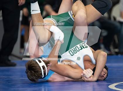 Thumbnail 2 in Saugerties vs Seaford (NYSPHSAA Team Finals)  photogallery.